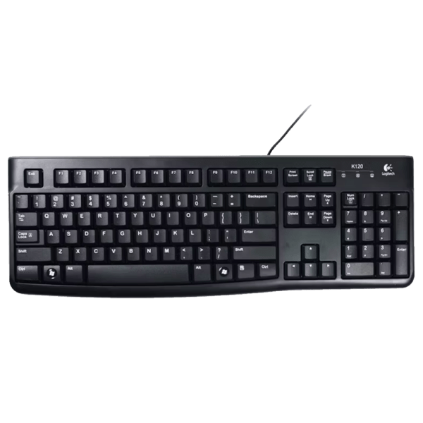 Logitech k120