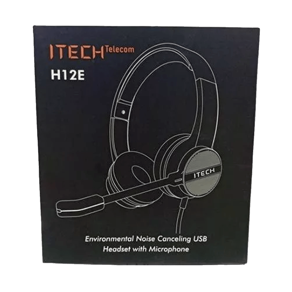 itech anc h12e
