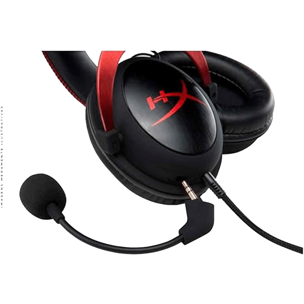 HyperX cloud 2 7.1 wired gaming headset