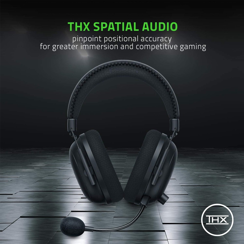 Blackshark v2 pro gaming headset 6
