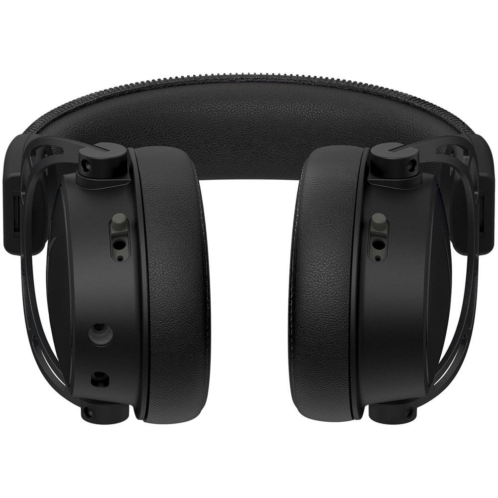 hyperx cloud alpha s 7.1 surround sound gaming headset Blackout 4