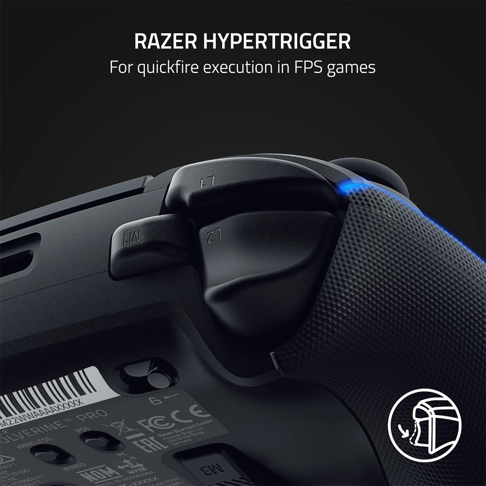 razer wolverine v2 pro Controller 3