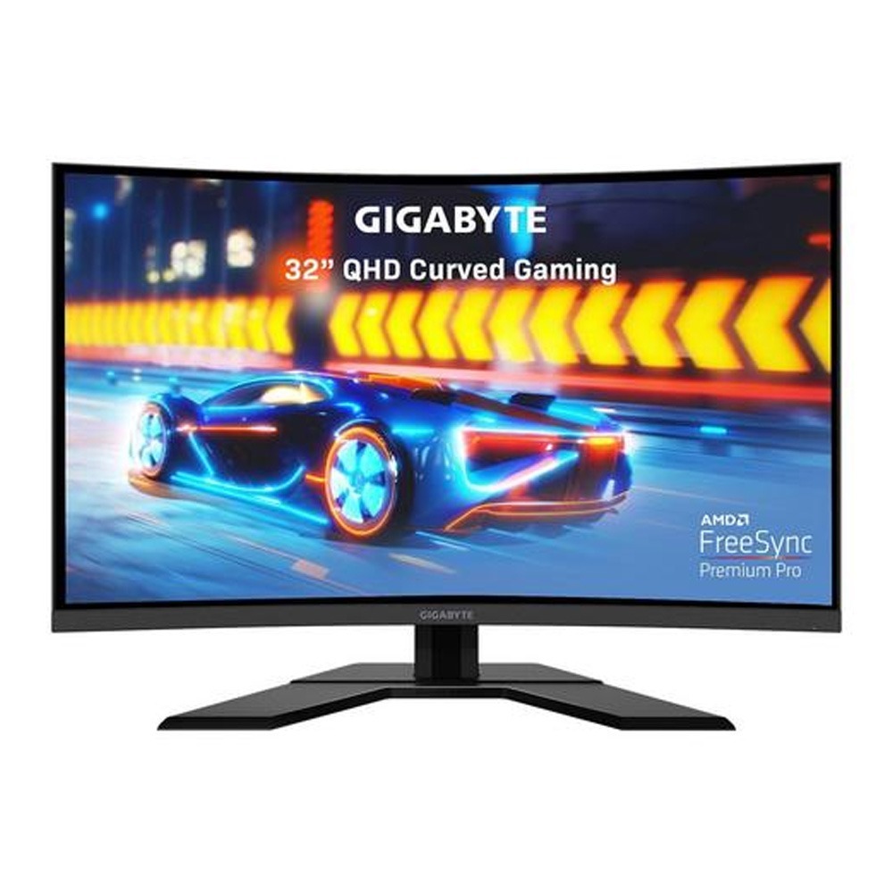Gigabyte G32QC