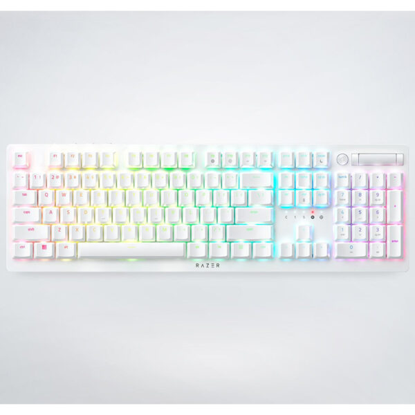 razer deathstalker v2 pro white