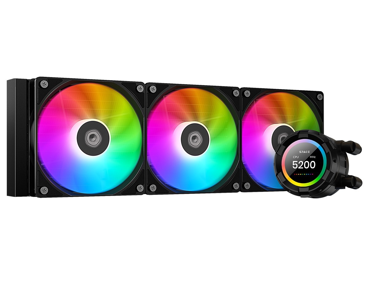 ID-COOLING SL360 XE Black