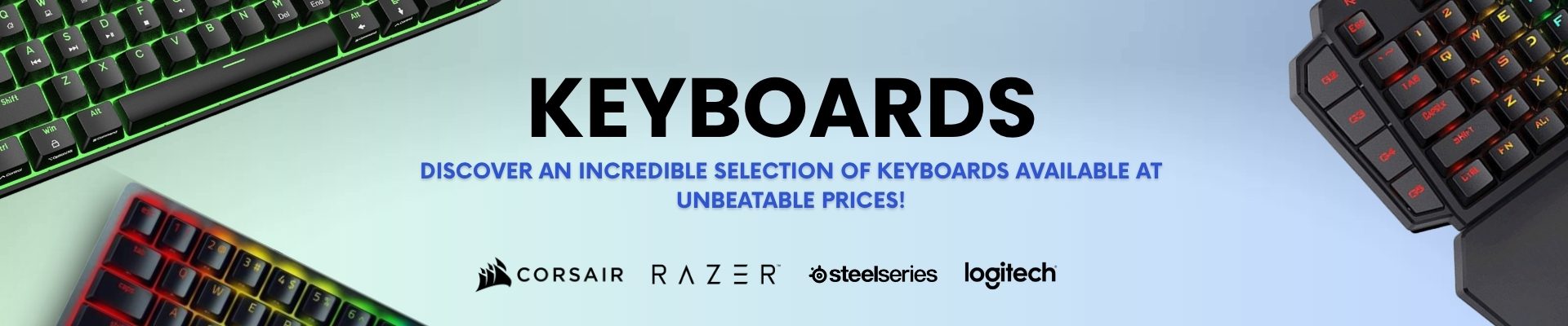 Top Selling Best Gamming Keyboard - Tech Republic