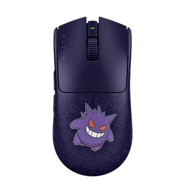 Razer Viper V3 Pro Wireless Gaming Mouse - Official Pokémon Gengar Edition | Ultra-Lightweight 55g Design | HyperPolling Wireless Receiver | 35K DPI Focus Pro Sensor | 95-Hour Battery