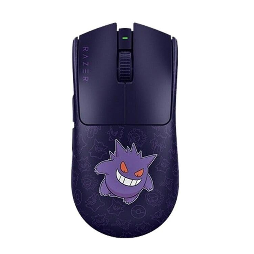 Razer Viper V3 Pro Wireless Gaming Mouse – Official Pokémon Gengar Edition | Ultra-Lightweight 55g Design | HyperPolling Wireless Receiver | 35K DPI Focus Pro Sensor | 95-Hour Battery