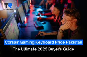 Corsair Gaming Keyboard Price Pakistan The Ultimate 2025 Buyer's Guide