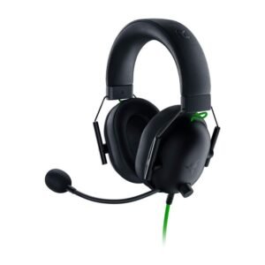 Razer BlackShark V2 X Wired Esports Headset 7.1 Surround Sound – Black
