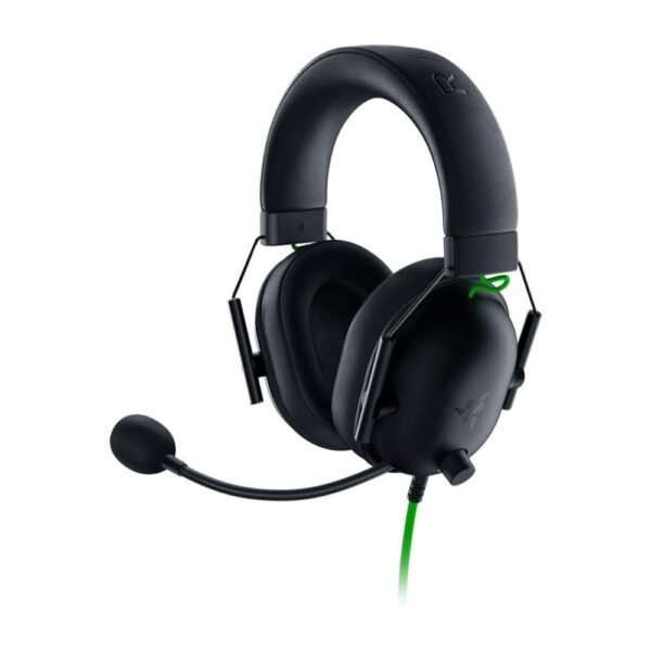 Razer BlackShark V2 X Wired Esports Headset 7.1 Surround Sound – Black