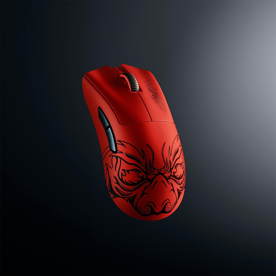 Razer DeathAdder V3 Pro Faker Edition Wireless Gaming Mouse