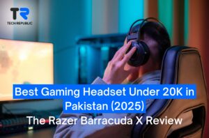 Best Gaming Headset Under 20K in Pakistan (2025)