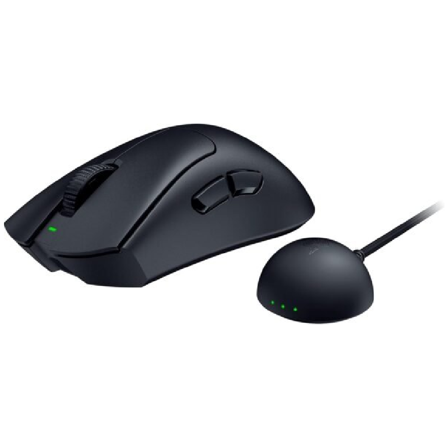 Razer DeathAdder V4 Pro Wireless Esports Gaming Mouse – Black