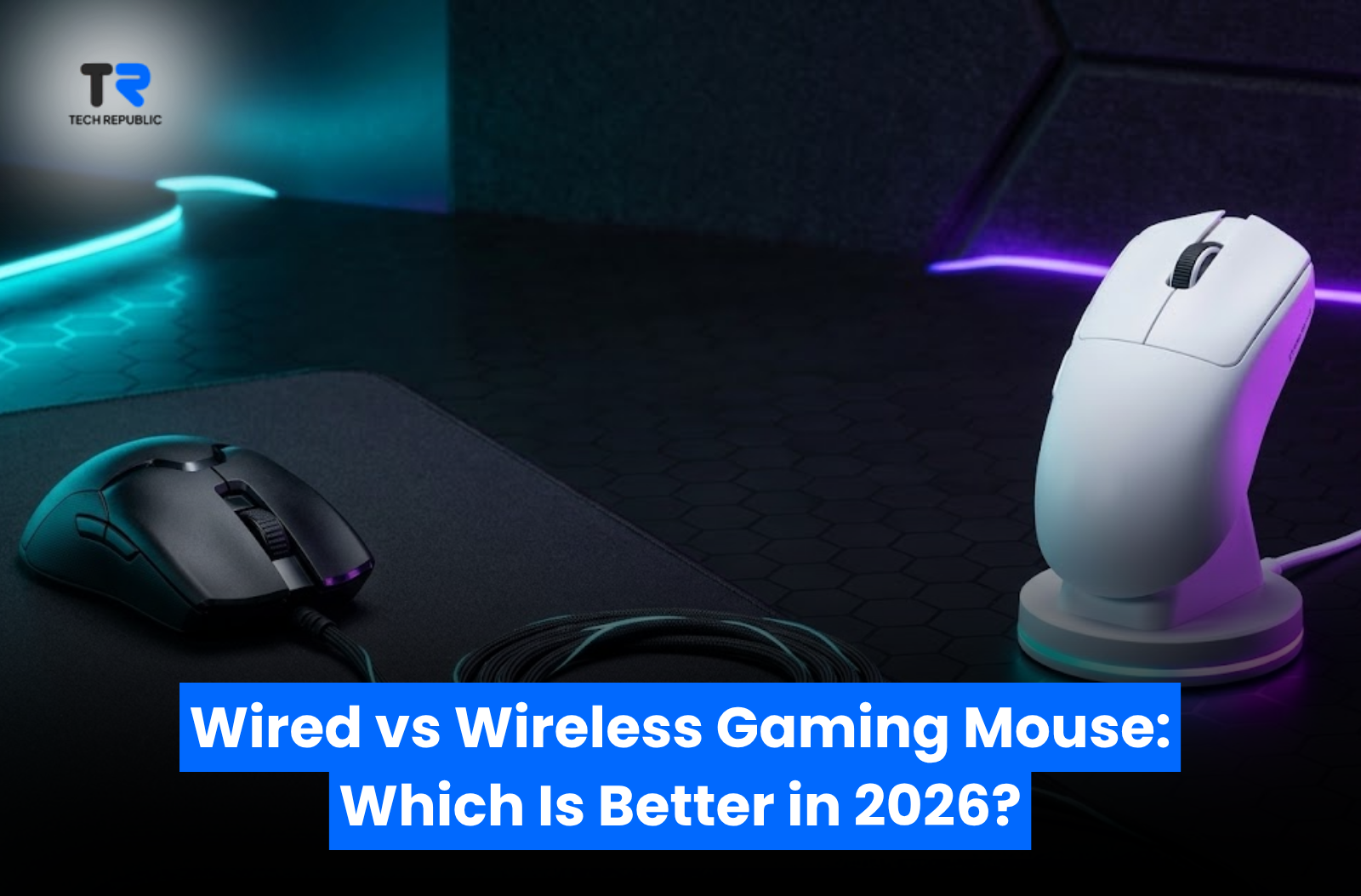 Wired vs Wireless Gaming Mouse Which is Better in 2026